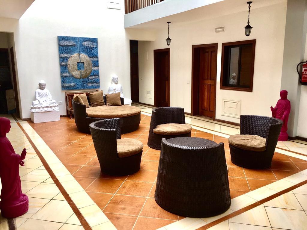 Hotel Aquamarina Suites Santa María Exterior foto