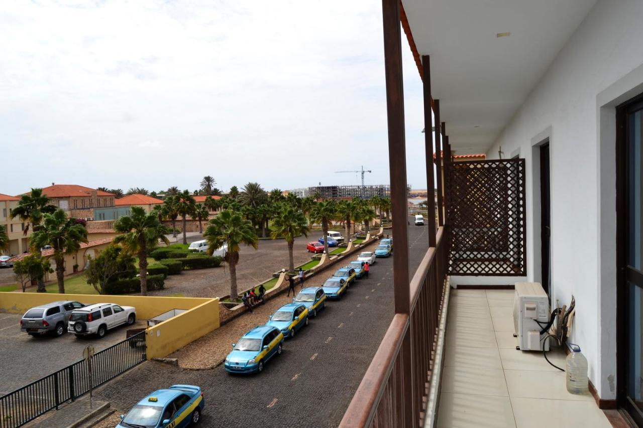 Hotel Aquamarina Suites Santa María Exterior foto